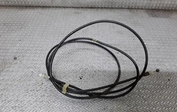 Mitsubishi Grandis Engine bonnet/hood lock release cable 