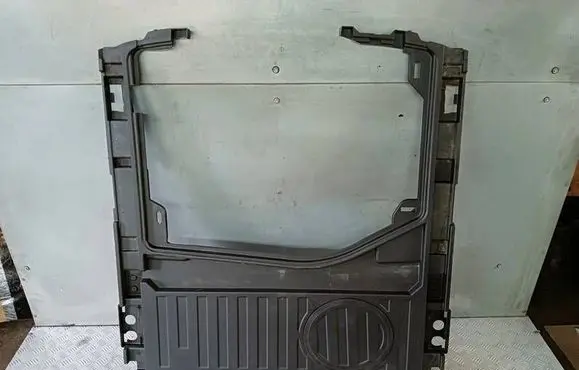 Audi A6 S6 C7 4G Trunk/boot floor carpet liner 4G9864797