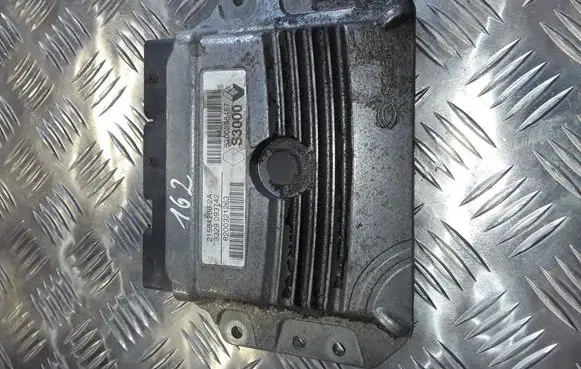 Renault Scenic II - Grand scenic II Engine control unit/module 8200298457 8200321263 3329093742