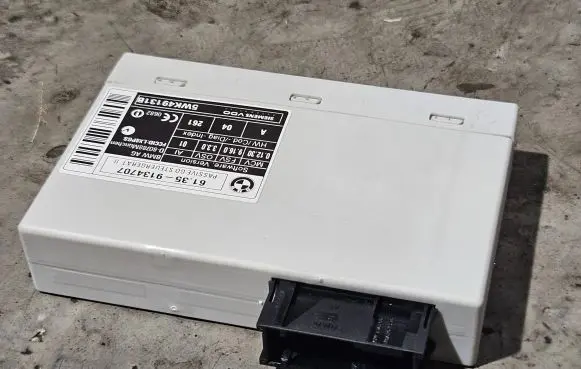 BMW X6 E71 Other control units/modules 61359134707
