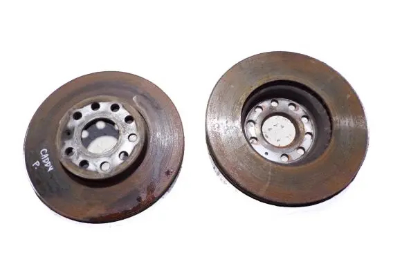 Volkswagen Caddy Front brake disc