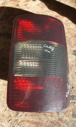 Volkswagen Caddy Rear/tail lights 2K0245112A