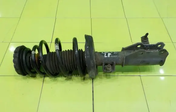 Volvo V70 Front shock absorber/damper 22951839 MCPHERSON