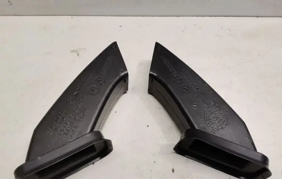 BMW iX Cabin air duct channel 9490604 9490605