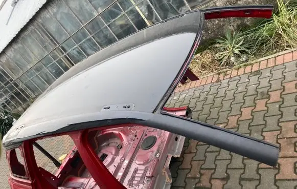 Citroen C3 Aircross Roof 