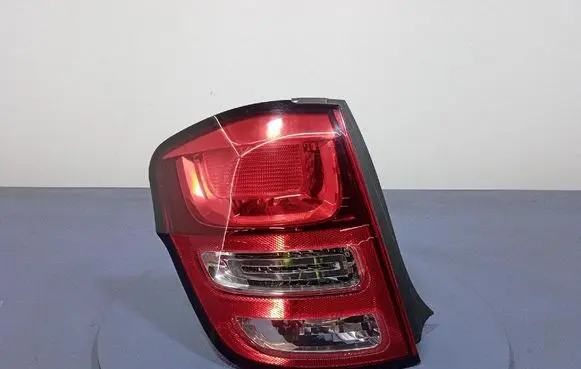 Citroen C3 Rear/tail lights 9673805480