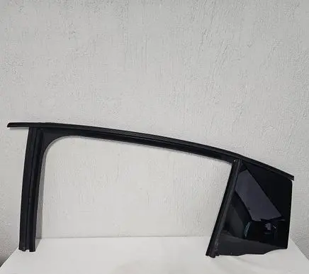 Tesla Model X Rear door window glass TESLAXPLAIDTMC