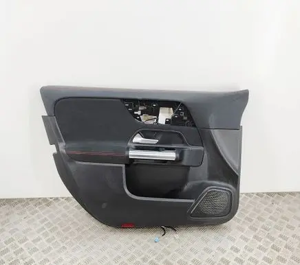 Mercedes-Benz GLA H247 Front door card panel trim A2477204101