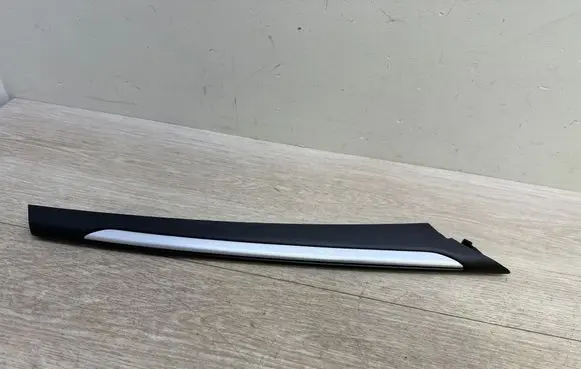 Porsche Cayenne (9Y0 9Y3) Front bumper splitter molding 9Y0807878 9Y0807878OK1 9Y0807246