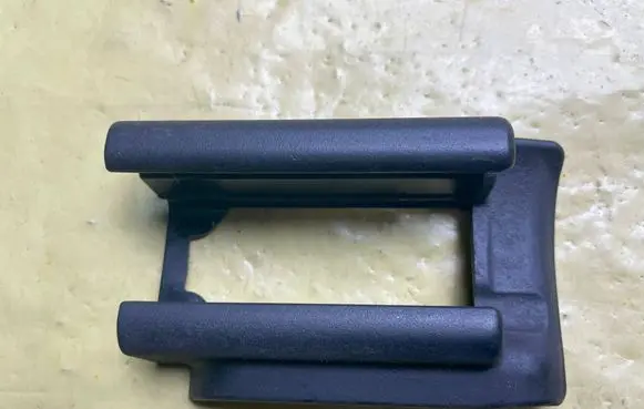 Mercedes-Benz C W204 Front passenger seat rail trim A2049190620