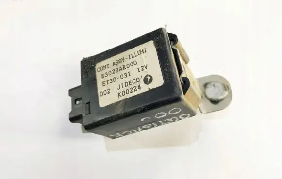 Subaru Outback Other control units/modules 83023ae000
