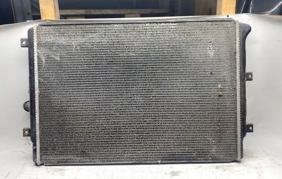 Seat Altea XL Coolant radiator A4TE4