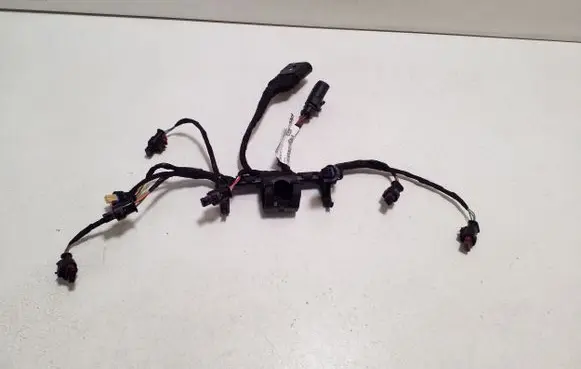 Audi A6 S6 C8 4K Fuel injector wires 06N971627B