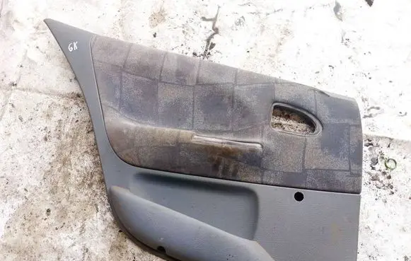 Renault Megane I Rear door card panel trim 7700425761