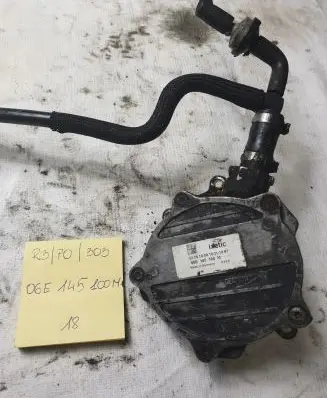 Audi A6 C7 Vacuum pump 06E145100M