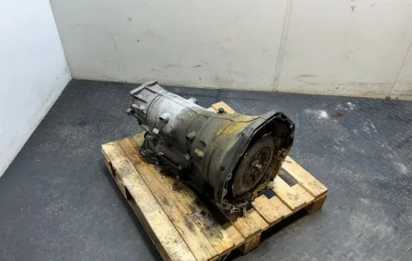BMW X5 E70 Automatic gearbox 7644023 1087022 0314136X5C