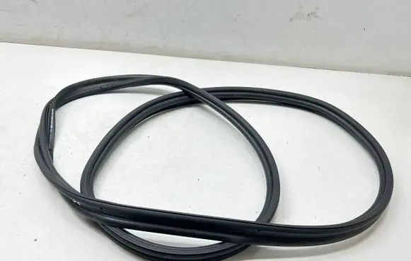Mercedes-Benz EQC Trunk rubber seal (body) A2937402700 A2937402701