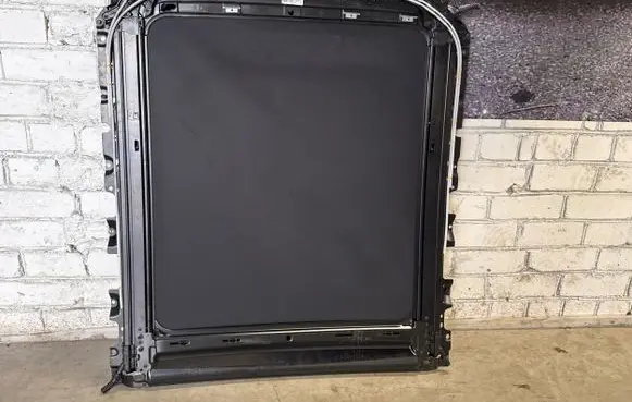 BMW 6 G32 Gran Turismo Sunroof set 7488434 7488438 9852143