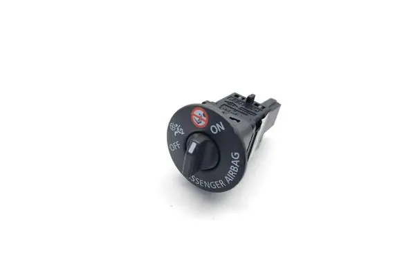Renault Clio V Passenger airbag on/off switch 681991670R