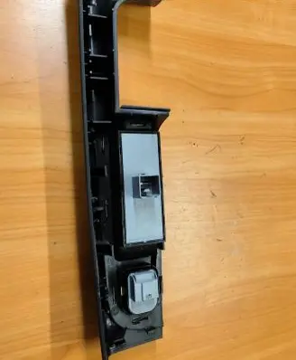 Skoda Superb B6 (3T) Electric window control switch 3T0867198 00101131963