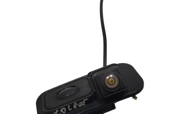 Renault Kangoo I Front door electric wing mirror 906064629R