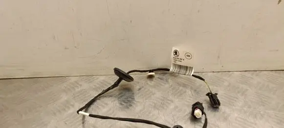 Skoda Enyaq iV Rear door wiring loom 5LA972297B