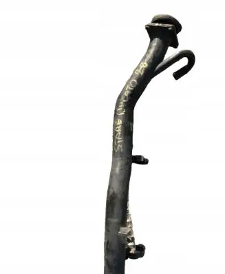 Fiat Ducato Fuel tank filler neck pipe 01341603080