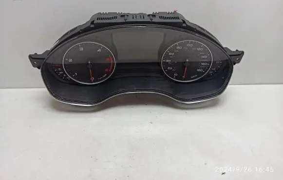 Audi A6 S6 C7 4G Speedometer (instrument cluster) 4G8920950S