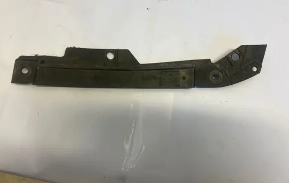 Audi A4 S4 B9 Front bumper corner part panel trim 8W0121763B