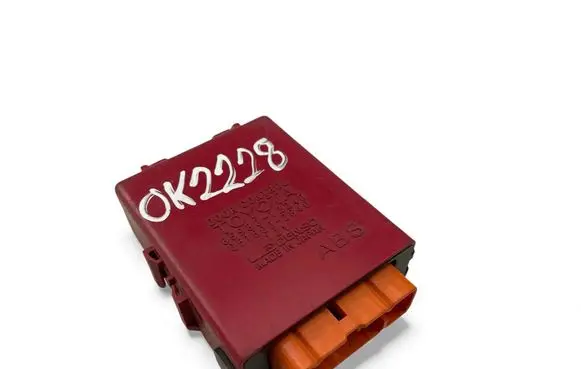 Toyota Corolla E10 Other control units/modules 8598012240