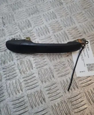 Volkswagen Sharan Front door exterior handle 