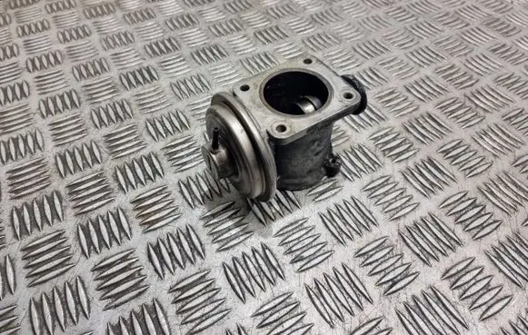 BMW 5 E60 E61 EGR valve 7791480 0045005880 70045050