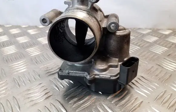 Throttle valve
