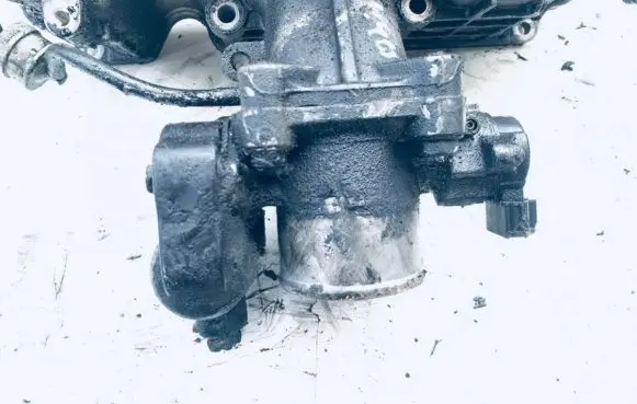 Toyota RAV 4 (XA30) Throttle valve 1923002010 192300-2010