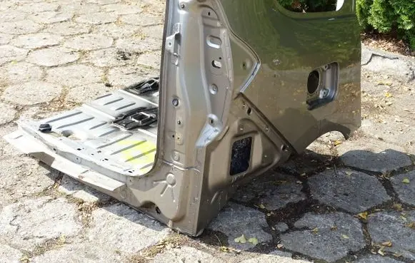Dacia Lodgy Rear quarter panel 