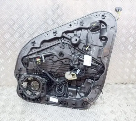 Volvo XC40 Rear door window regulator with motor 30747105