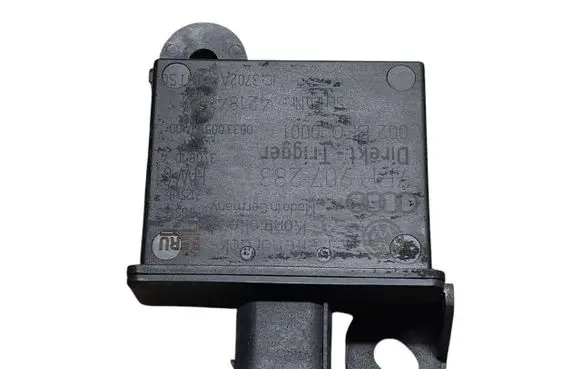Volkswagen Touareg II Tire pressure sensor 7PP907283