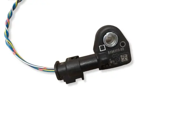 BMW X1 F48 F49 Airbag deployment crash/impact sensor 9196100 65779196100