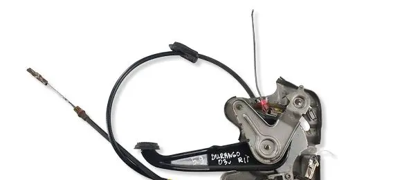Dodge Durango I Brake pedal 
