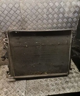 Porsche Cayenne (9PA) Coolant radiator 7lo121253a