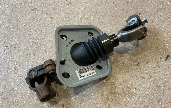 Hyundai Ioniq 5 Steering column universal joint 56400GI000
