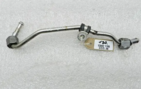 Mercedes-Benz E W212 Fuel injector supply line/pipe A2710700932