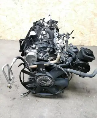BMW 5 E39 Engine 256D1