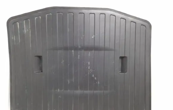 Audi A6 Allroad C6 Trunk/boot floor carpet liner 4F9863547 BBP152601