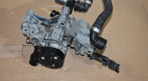 BMW X3 G01 Electric auxiliary coolant/water pump