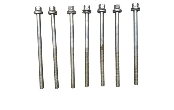 Honda Insight Cylinder head bolts 