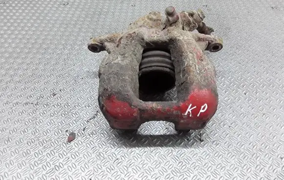 Peugeot 407 Front brake caliper