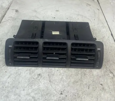 Mercedes-Benz ML W163 Dash center air vent grill A1638300054 16754850