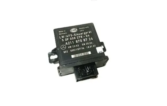 Mercedes-Benz CLS C219 Light module LCM A2118708726 0001187196 5DF00827804