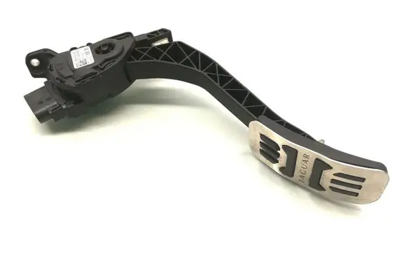 Jaguar XF Accelerator throttle pedal 9X23-9F832-BB 6PV009698